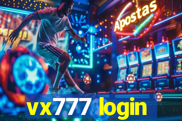 vx777 login