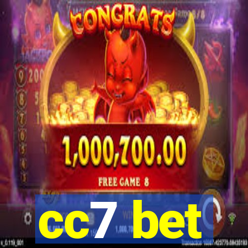 cc7 bet