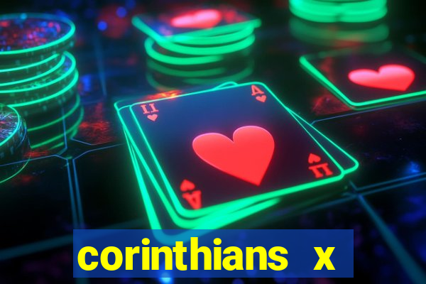 corinthians x cruzeiro 2012