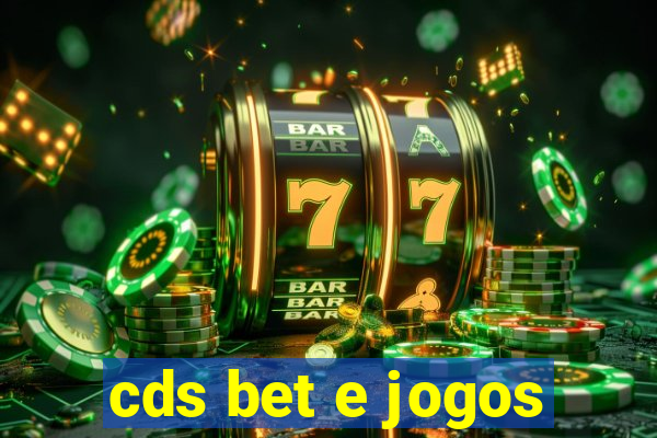 cds bet e jogos