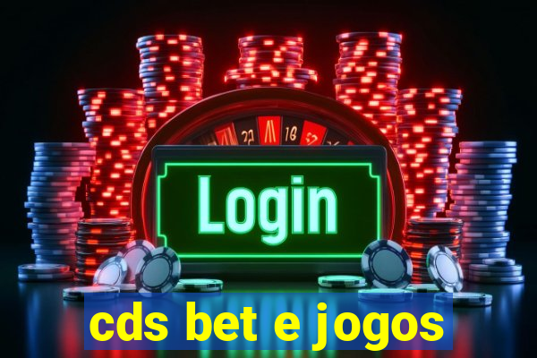 cds bet e jogos