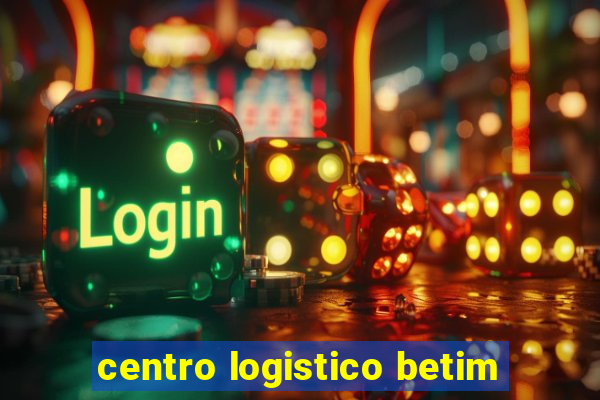 centro logistico betim