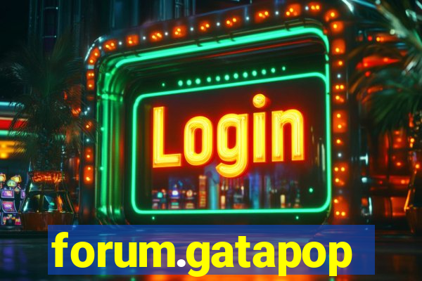 forum.gatapop