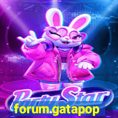 forum.gatapop