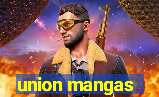 union mangas