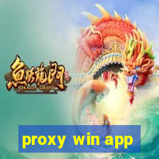 proxy win app