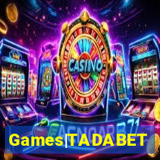 Games|TADABET