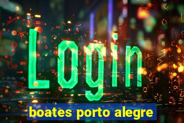 boates porto alegre