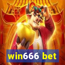 win666 bet