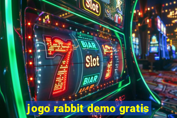 jogo rabbit demo gratis