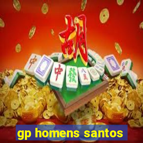 gp homens santos