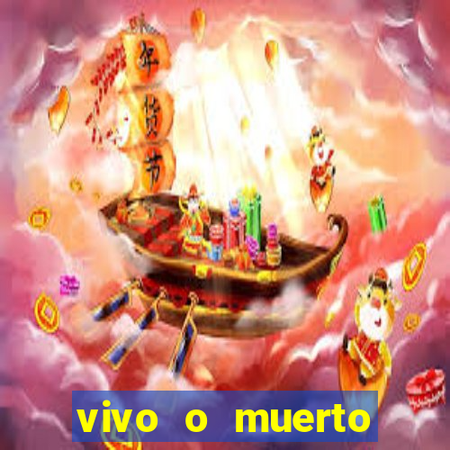 vivo o muerto manhwa pt br