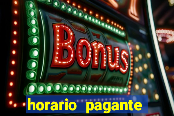 horario pagante betok game