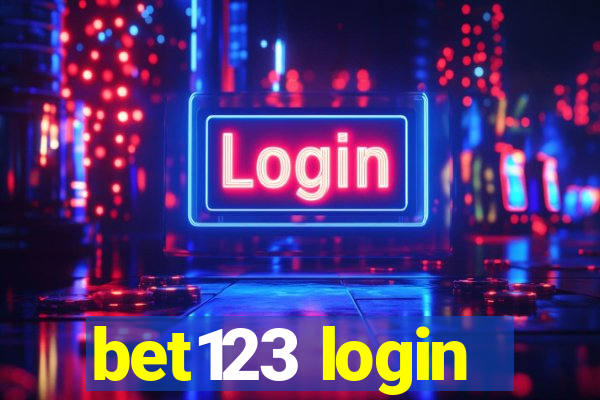 bet123 login