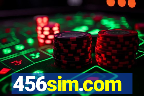 456sim.com