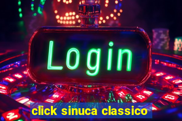 click sinuca classico