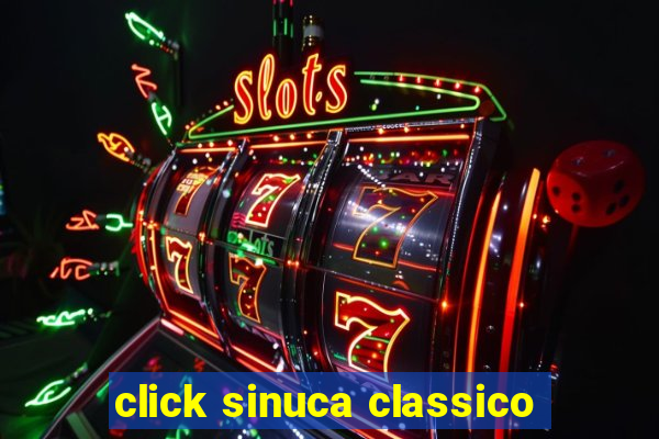 click sinuca classico