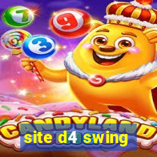 site d4 swing