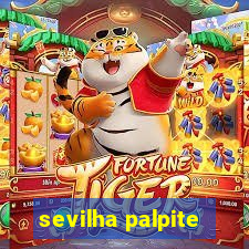 sevilha palpite