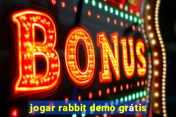 jogar rabbit demo grátis