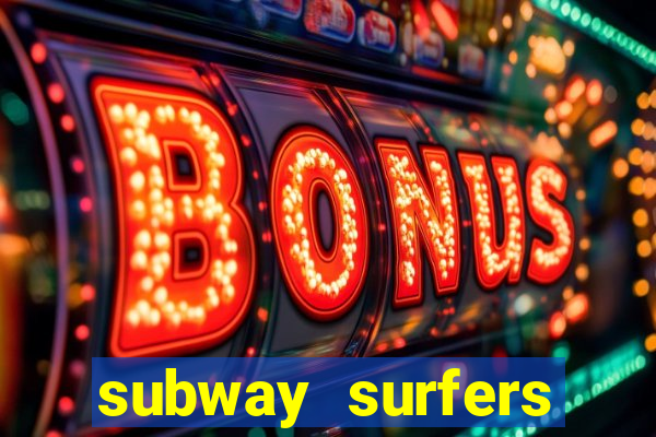 subway surfers jogar zurich