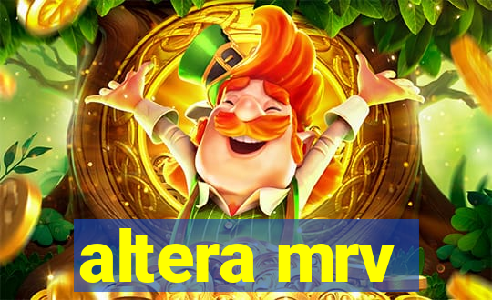 altera mrv