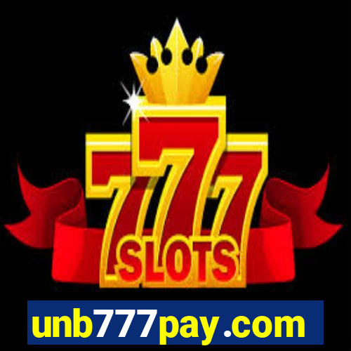 unb777pay.com