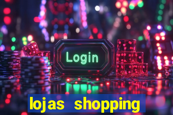 lojas shopping iguatemi porto alegre