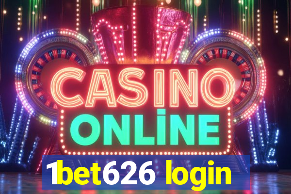 1bet626 login