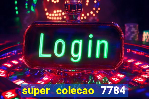 super colecao 7784 ps2 iso