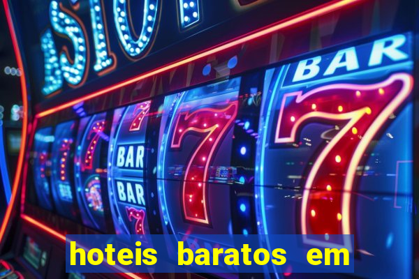 hoteis baratos em cruzeiro sp