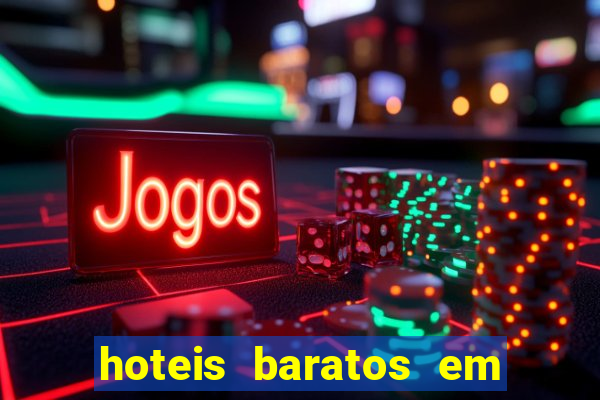 hoteis baratos em cruzeiro sp