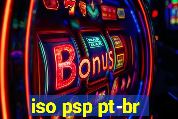 iso psp pt-br