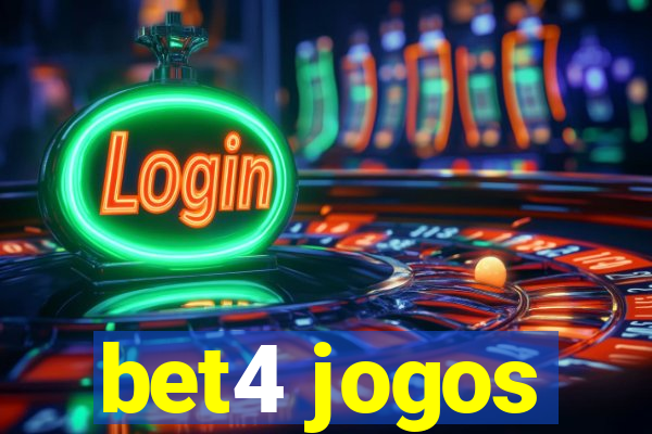 bet4 jogos