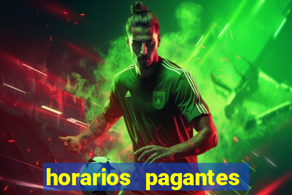 horarios pagantes fortune tiger vai de bet