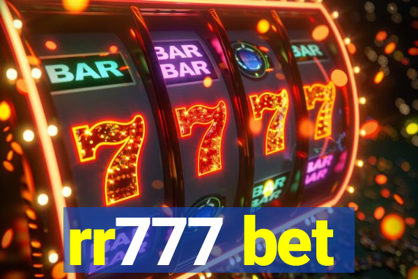 rr777 bet