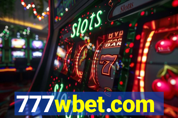 777wbet.com