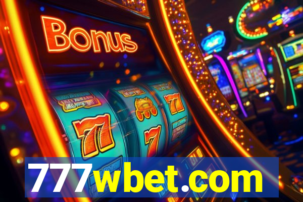 777wbet.com