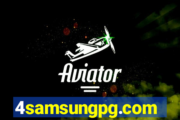 4samsungpg.com