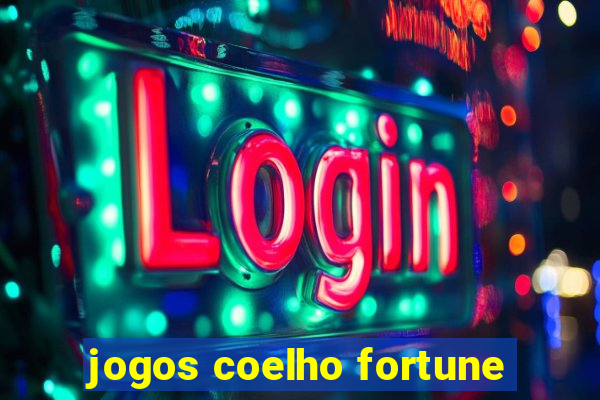 jogos coelho fortune