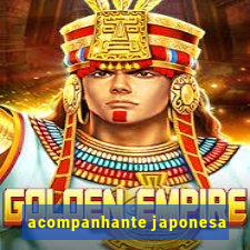 acompanhante japonesa