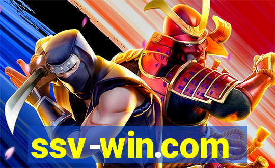 ssv-win.com