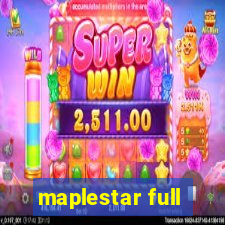 maplestar full