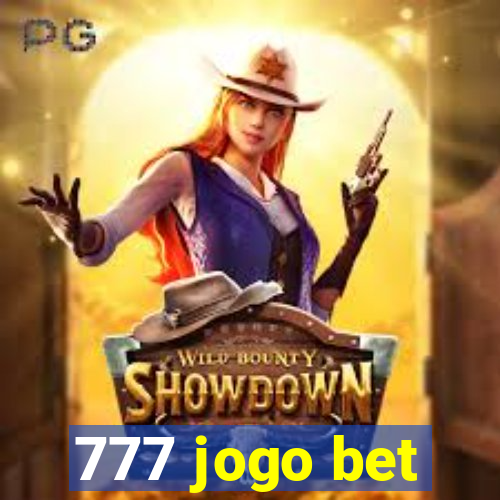 777 jogo bet