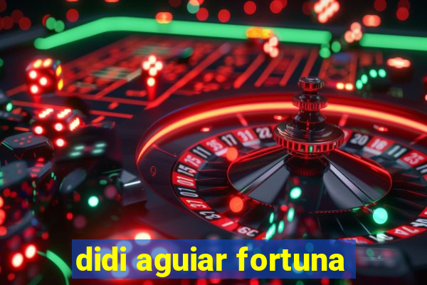 didi aguiar fortuna