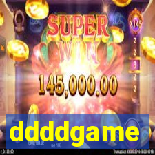 ddddgame