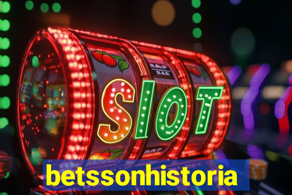 betssonhistoria