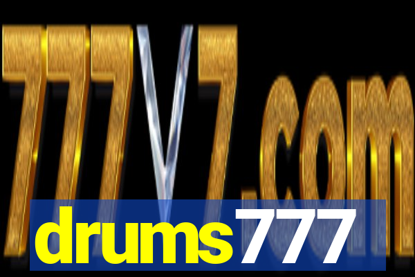 drums777