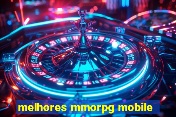 melhores mmorpg mobile