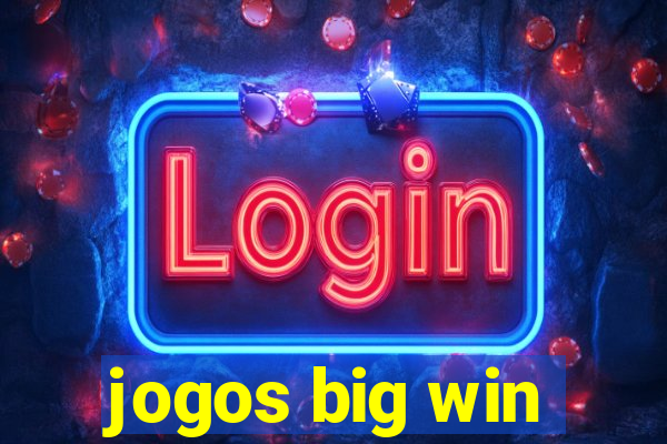 jogos big win